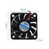 5PCS DC4007 DC Cooling Fan DC 5V 12V 24V 40X40X7mm Micro Slim Cooling Fan PC CPU VGA Cooler