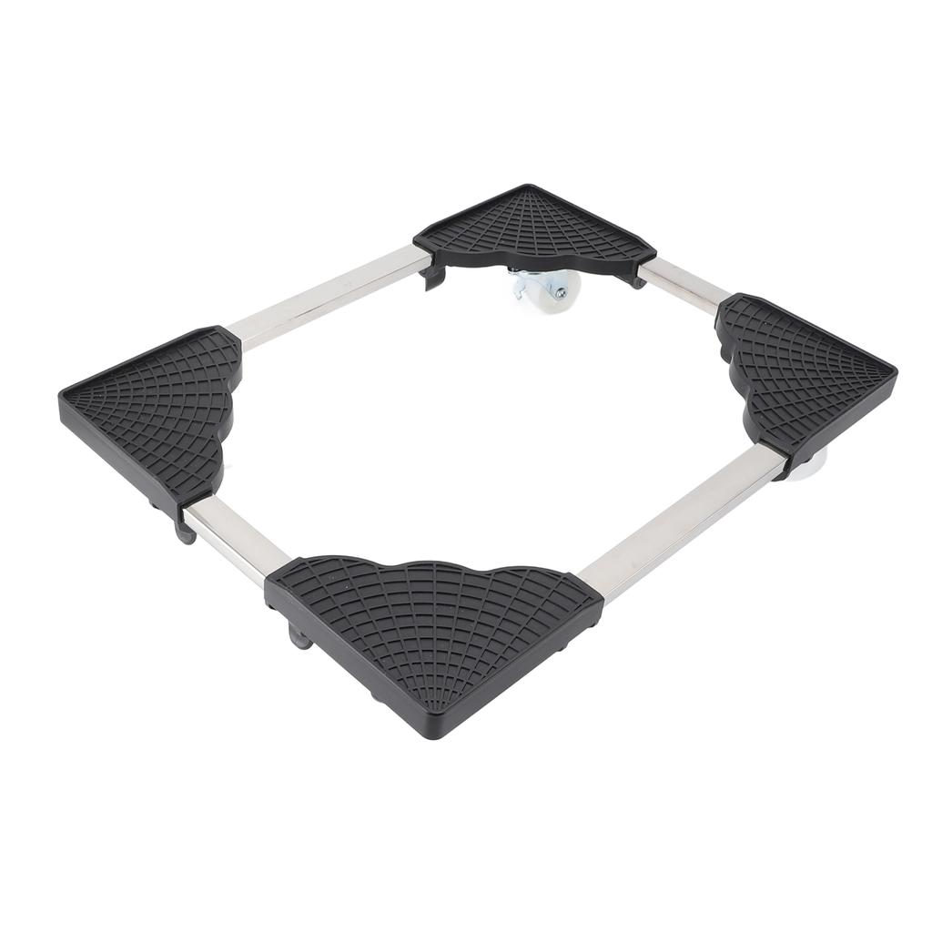 Подставка для ПК, компьютерная стойка с колесиками, универсальная выдвижная мобильная подставка для процессора на колесиках