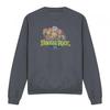Fraggle Rock Unisex Adult Circle Logo Sweatshirt