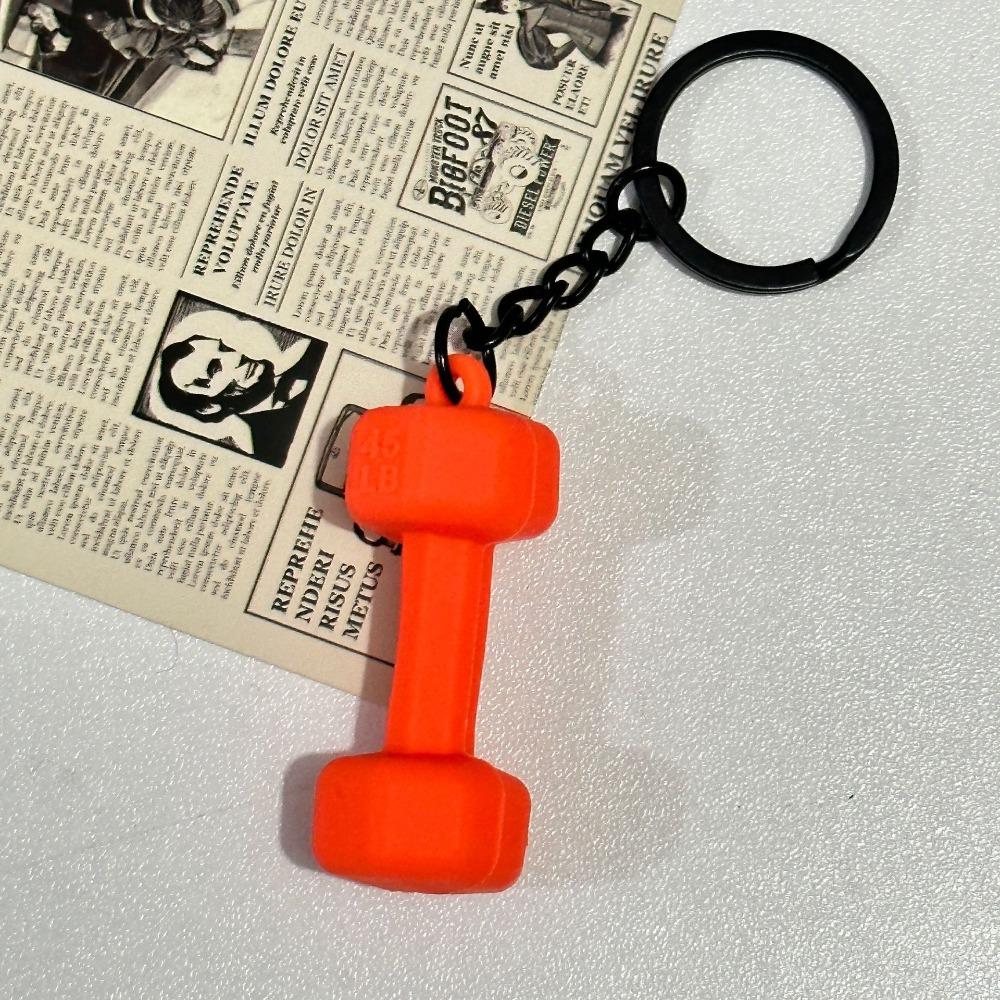 Water Cups Barbell Plates Key Chain Kettlebells Fitness Series Pendant  Fitness Prople