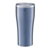 Zojirushi Mahobin Stainless Steel Tumbler Mug Double Vacuum Heat Insulation Cold Insulation 600ml Clear Blue SX-DN60-AC