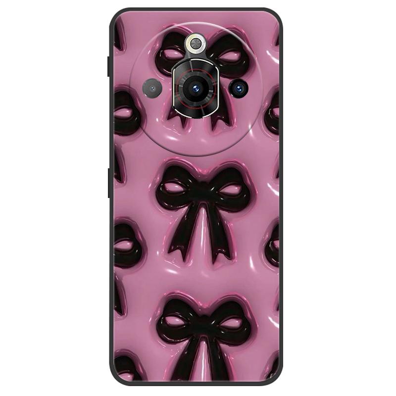 For ZTE Nubia Focus Pro Case Luxury Painted Phone Silicon Back Cover For ZTE Nubia Focus Pro Cases Full Protective Shell Capas