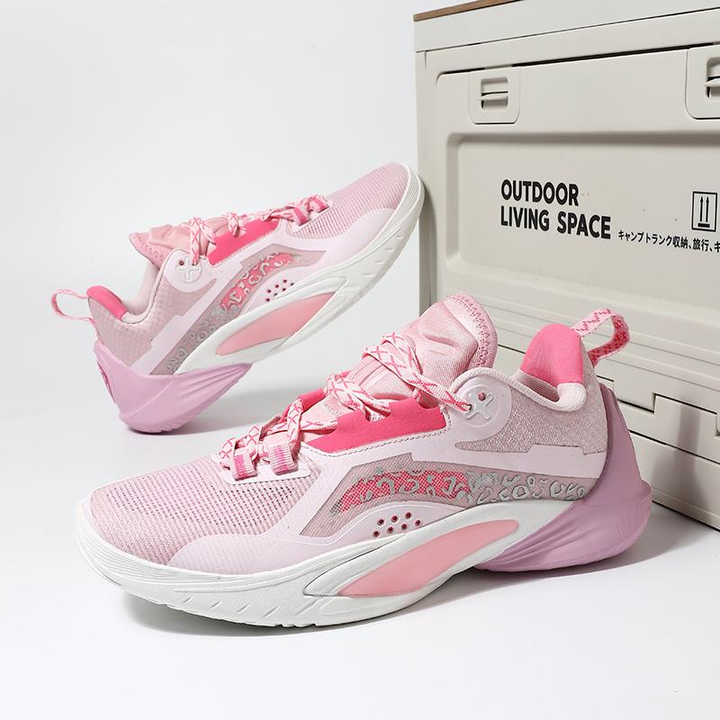 Мужские баскетбольные кроссовки, дышащие, амортизирующие, нескользящие, удобные для бега, тренировок в спортзале, баскетбольные кроссовки для женщин