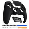 eXtremeRate LUNA PS5 Controller DIY Replacement Front Shell and Touchpad Replacement Housing Shell and Touchpad Cover for PS5 Controller (BDM-010,