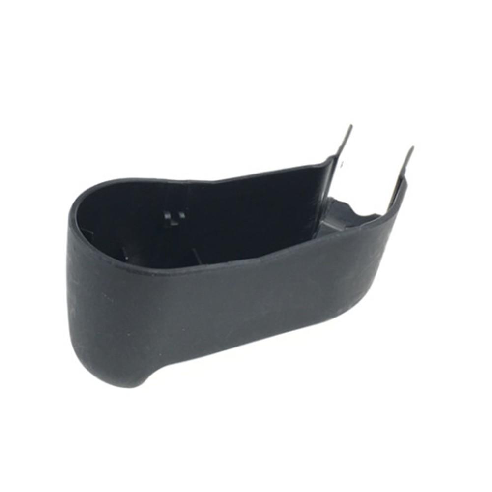 Черная крышка рычага пластиковая 1H6-955-435-A 1H6955435A