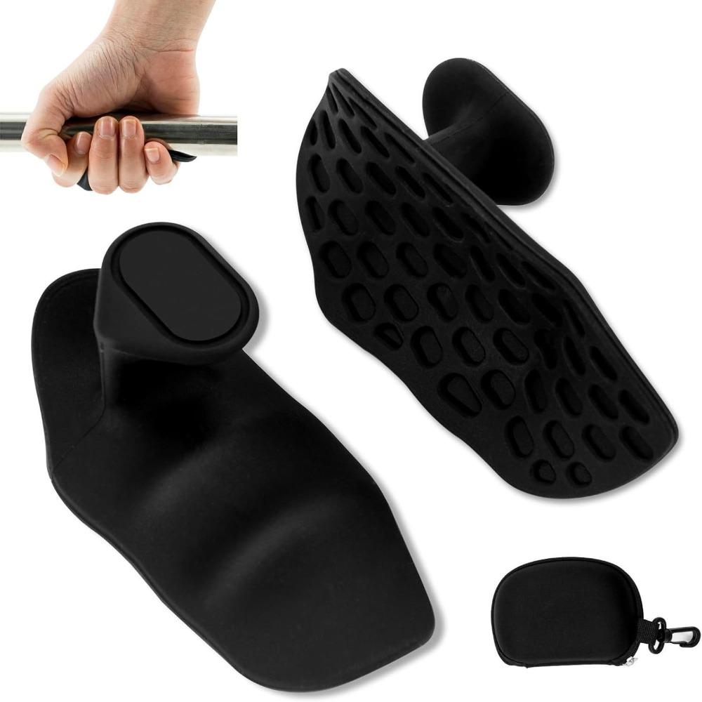Anti-Slip Finger Trainer No Sweaty Finger Expander New Workout Grips  for Dumbbell Lifting