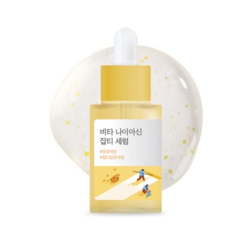 ROUND LAB Сыворотка от темных пятен Vita Niacinamide 30 мл (L)