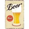 Vintage Beer Metal Tin Signs Retro Everybody Needs A HobbySign For Cafe Bar Restaurant Pubs Indoor Garage Outdoor Wall Decor