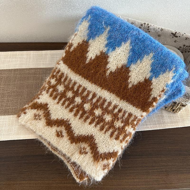 Women's Scarf Soft and Warm In Winter Thick Scarf