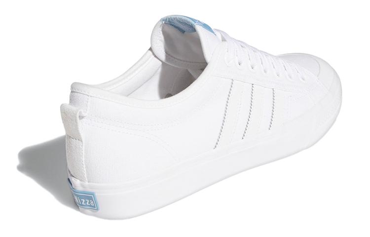Unisex Sneakers Adidas Nizza 'Cloud White'