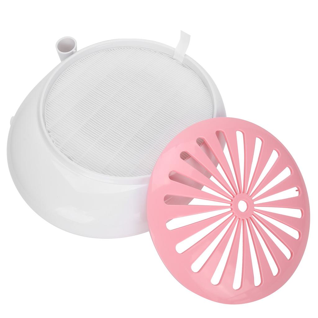 Nail Dust Collector Electric Nail Dust Cleaner Extractor Vacuum for Nail Art