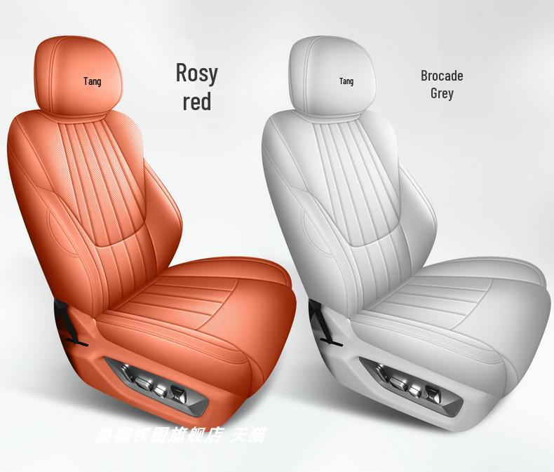 Чехлы на сиденья BYD Tang L: Полное покрытие, улучшение салона для всех сезонов
