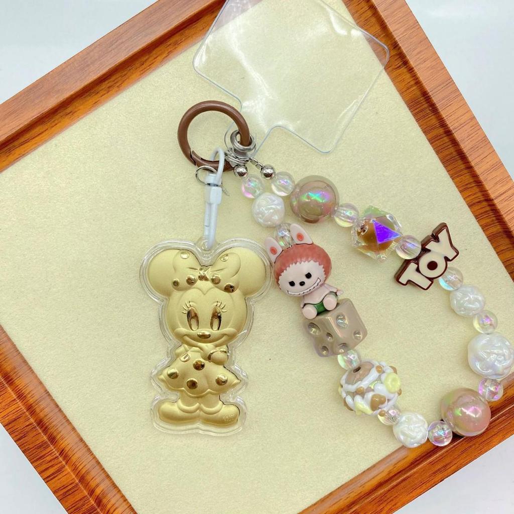 999 Pure Gold Hello Kitty Pendant & Keychain Charm