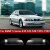 BMW 5 Series E39 Headlight Lens Cover (1995-1999, Models 520-530)