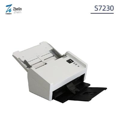 Zhelin S7230 Подающий сканер документов формата A4, китайская вилка (адаптер в комплекте)