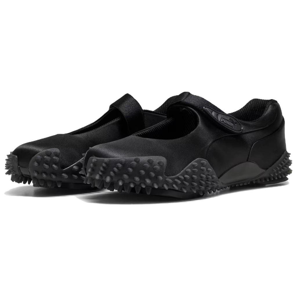 Puma Mostro Fey Сатин Унисекс Черный Прохладный Темно-Серый 401063-02