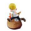 MegaHouse Series One Piece Sanji Completed Figure G.E.M. RUN! RUN! RUN!