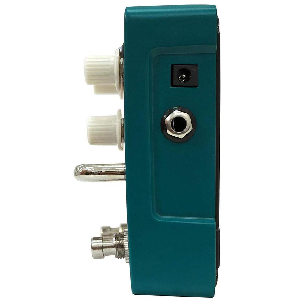 Orange Fur Coat Octave Fuzz Pedal Octave Fuzz Pedal