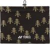 YONEX Tennis Accessories Unisex Neck Warmer 45044Y Black FF 007
