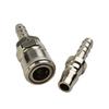 Инструменты для шланговых фитингов Quick Release SH20 PH20 Silver 8 мм