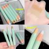 3 Colors Corrective Pen Fully Cover Marks Corrective Highlighter Nose Shadow Contour Pen Facial Whitening Makeup Stick