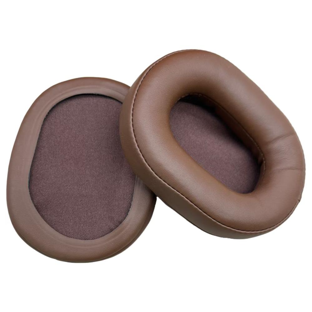 1Pair Memory Foam Ear Cushion for Audio Technica ATH-MSR7b SE M50 M40 M30 M20X Headphone Accessories