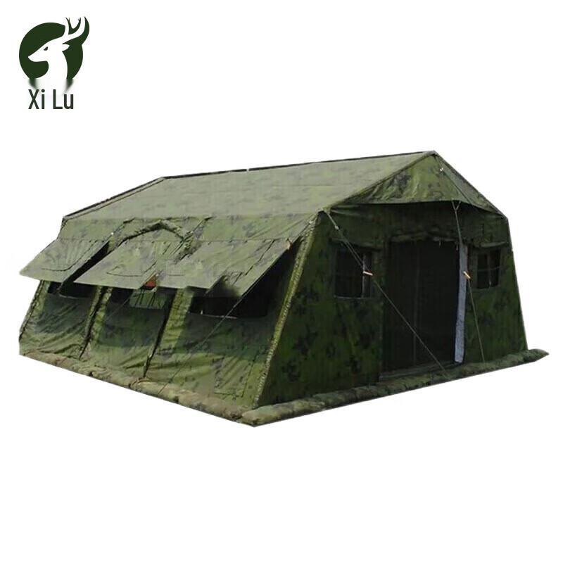 Xilu 30sqm Frame Tent and Accessories