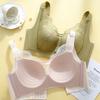Bras Without Underwire Full-cup Bras for Women Adjustable Thin Bras Plus-size Sexy Bras Push Up Bra