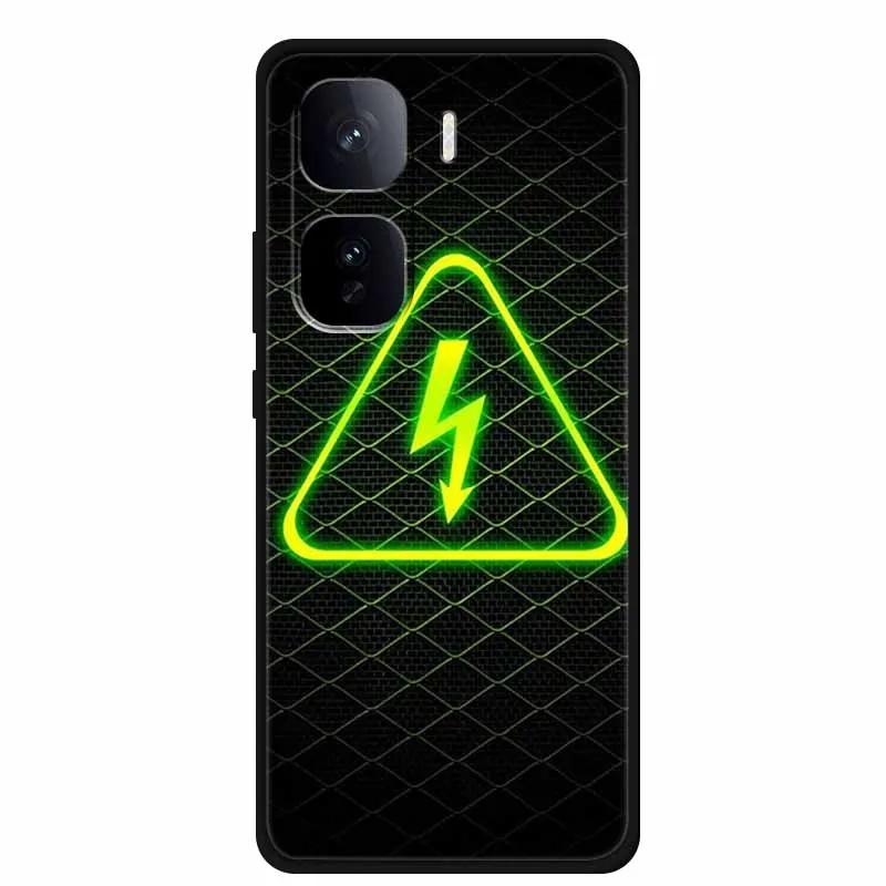 Чехол для телефона для iQOO Neo10+ Neo 10 pro plus ТПУ Силиконовый Мягкая задняя крышка для Мультяшный Милый Capa Бампер для vivo iQOO Neo 10 Pro+