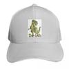 Gigantosaurus Dinosaur  Cap Fashion Casual Baseball Caps Adjustable Hat Hip Hop Summer Unisex Baseball Hats Polychromatic