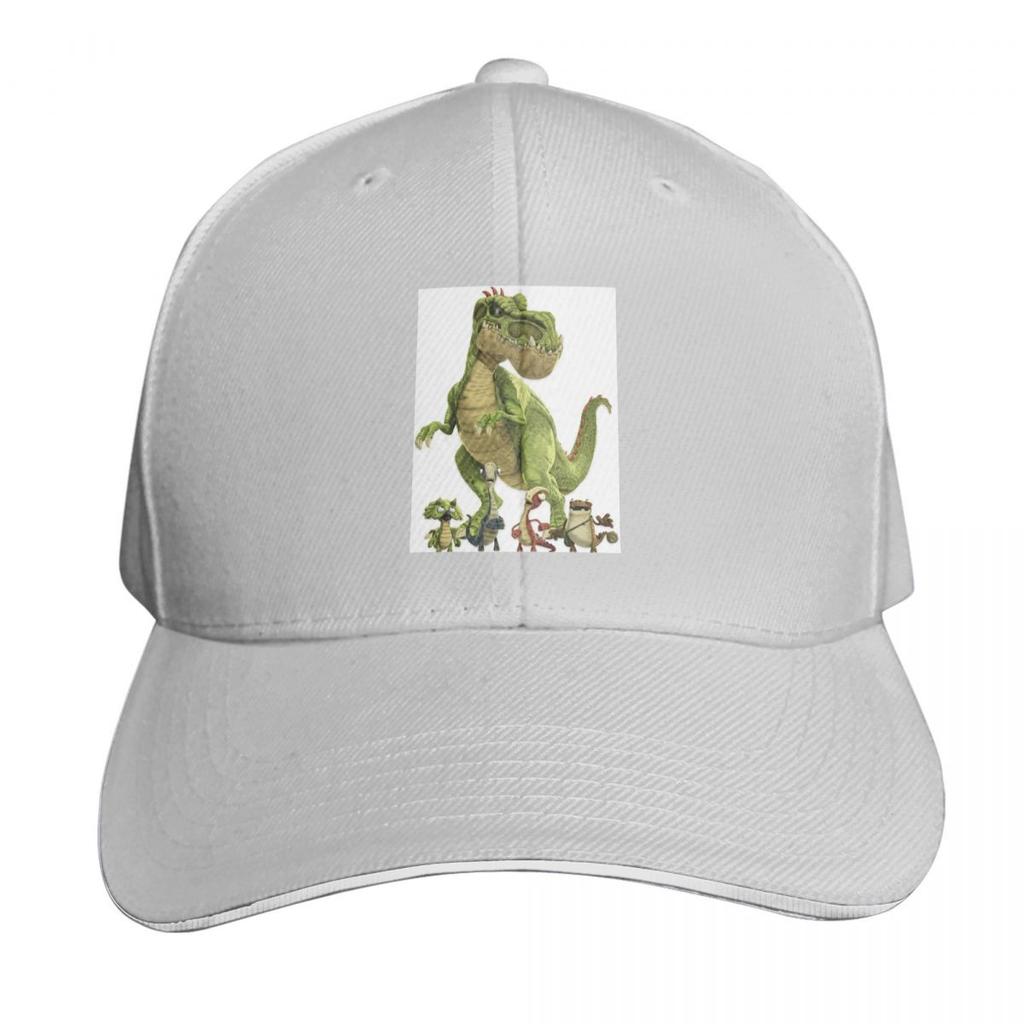 Gigantosaurus Dinosaur Cap Fashion Casual Baseball Caps Adjustable Hat Hip Hop Summer Unisex Baseball Hats Polychromatic