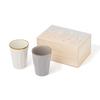 Francfranc Francfranc Pair Gift Tumbler Set ELEGANCE