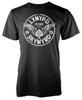 Lynyrd Skynyrd Free Bird 73 Wings Black Rock Merch Unisex T-Shirt