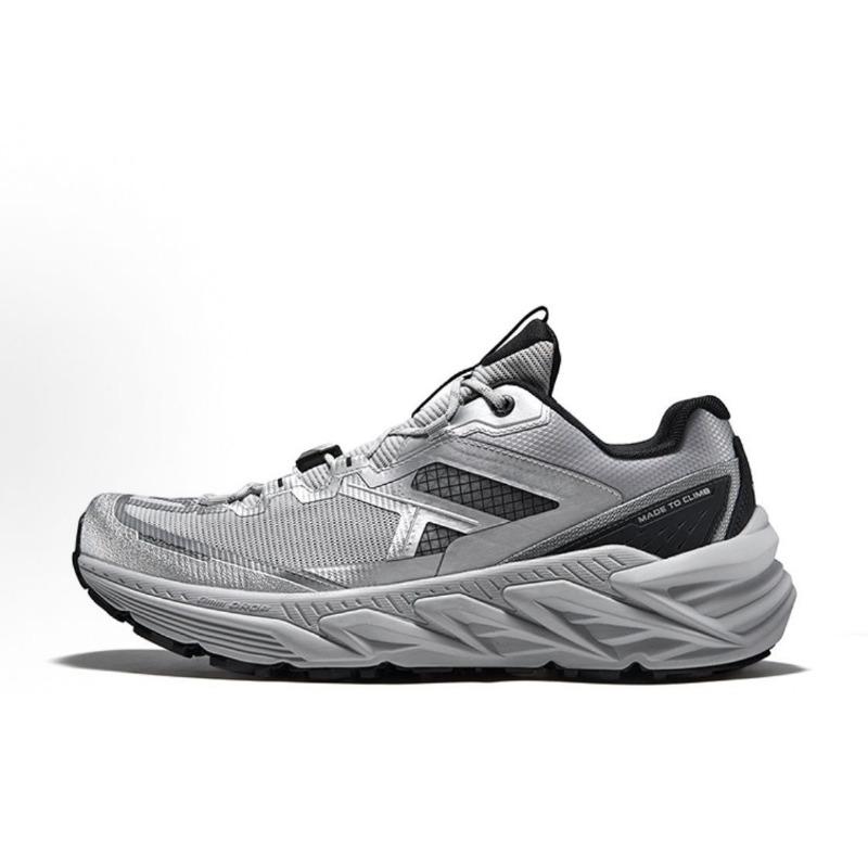 Classic Brand Comfortable Anti Slip Outdoor Hiking Shoe Designer Wearable Trecking Shoe Best Selling Spring/Autumn Walking Shoe
