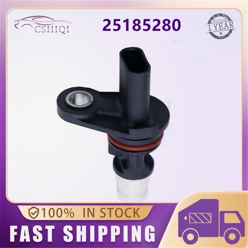 25185280 Crankshaft Position Sensor 25199130 PC1001 For Chevrolet Spark Hatchback 4Door 2013-2015 1.2L GAS Auto Accessories