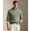 Men S Cable Knit Cotton Sweater mnpoSwe16822548300