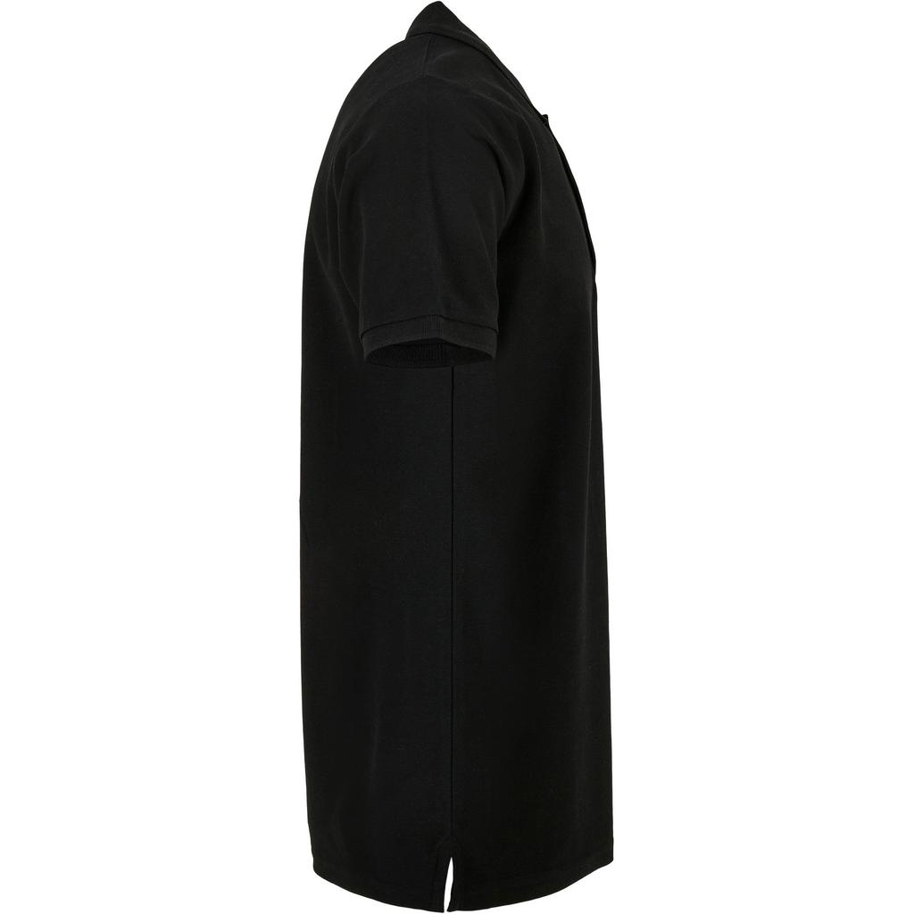 Build Your Brand Mens Pique Polo Shirt