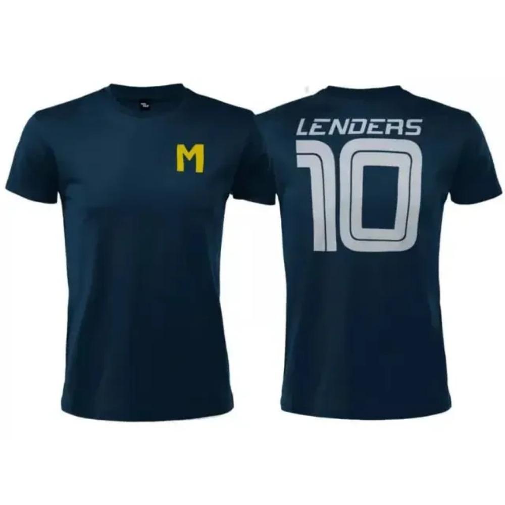 Летняя футболка Captain Tsubasa Animated Jersey с 3D-принтом для мужчин и женщин больших размеров, спортивная, быстросохнущая, дышащая, с короткими рукавами