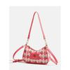 Сумка Cherry Bag Underarm Bag Модная и универсальная сумка через плечо на одно плечо, маленькая квадратная сумка