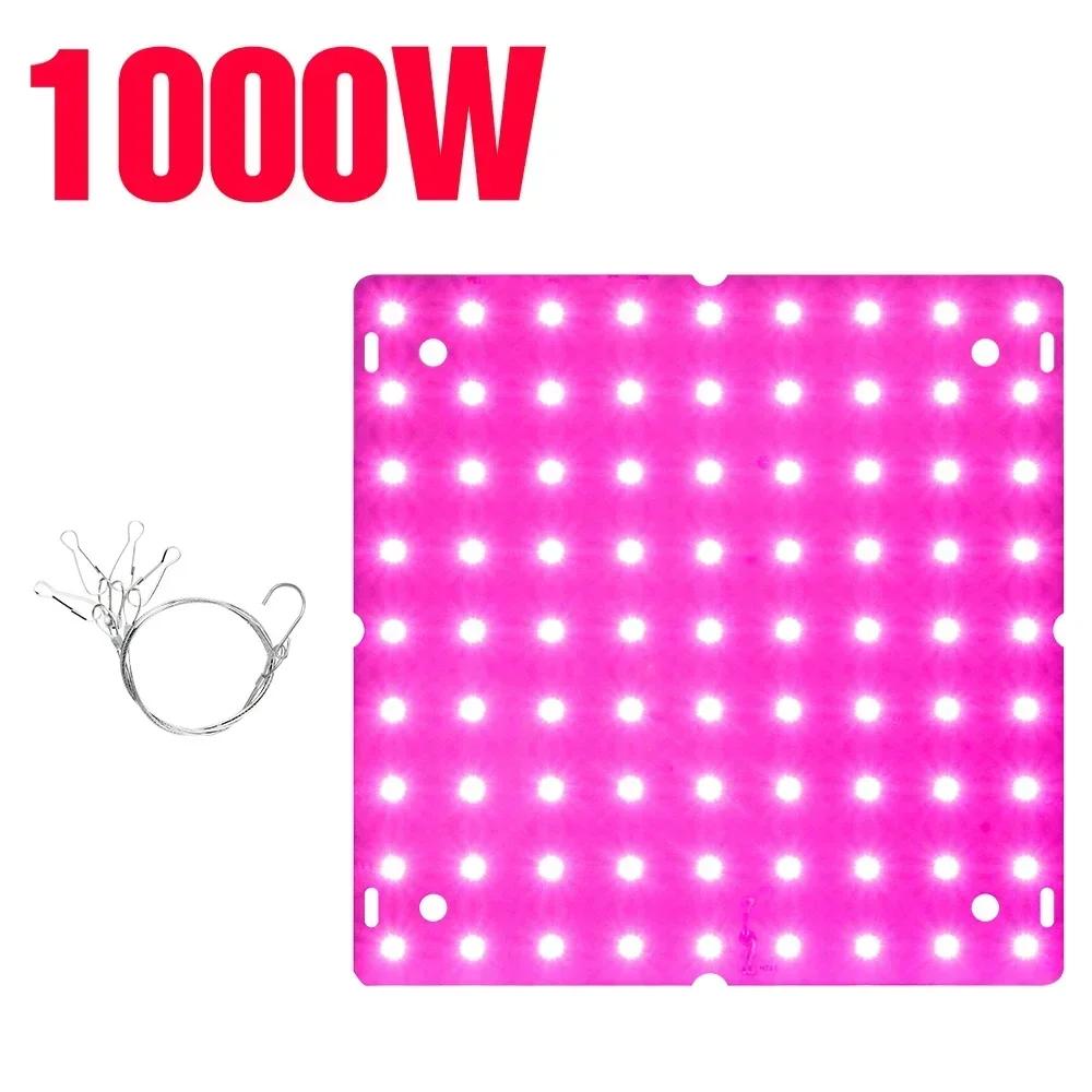 Новейшие лампы для выращивания растений, светодиодные лампы полного спектра для теплиц, комнатные растения для выращивания растений, вилка стандарта ЕС/Австралии/Великобритании/США Доступно несколько цветов