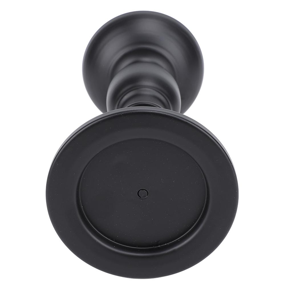 Ретро железный подсвечник металлический элегантный декоративный подсвечник украшение стола для свадебного ужина