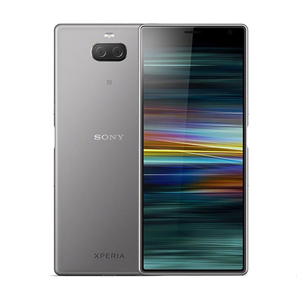 90% New Refurbished Sony Original Sony Xperia 10 Plus I3213 Single SIM I4213 Dual SIM 4G 6GB RAM 64GB ROM Mobile Phone