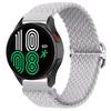 Плетеный ремешок Solo Loop 20 мм для Samsung Galaxy Watch 6/5/4 44 мм 40 мм/Classic 47 мм 43 мм 46 мм42 мм Нейлоновый браслет Watch 5 Pro 45 мм