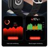 Rainbuvvy B18 4G Smartwatch 2GB RAM 16GB ROM AMOLED Super HD Full Screen 2MP Camera IP67 Waterproof Heart Rate Monitoring Long Standby Fashion Watch