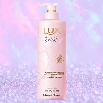 Кондиционер для волос с ароматом эфирного масла Lux Rouge Rose
