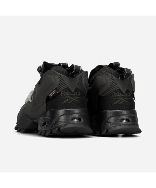 100230812 Reebok Instapump Fury 94 Зимний Черный (Мужской)