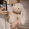 Adorable Lop-Eared Bunny Plush Toy - Perfect Gift for Kids