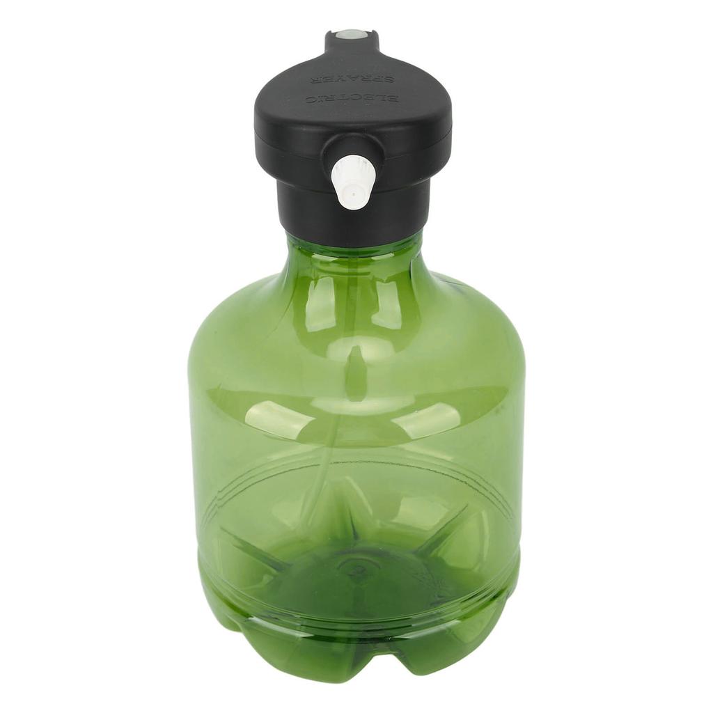 3L Electric Spray Bottle Rechargeable High Pressure Cleaning Spray Can for Watering Flowers Garden Cleaning