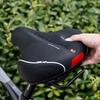 Bike Saddle Road Mountain Bikes Shock Absorbing Comfortable Cycling Seat