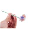 Plaything Simulation Betta Stick Interactive Fish Training Stick Aquariums Wand  Tank Decoration